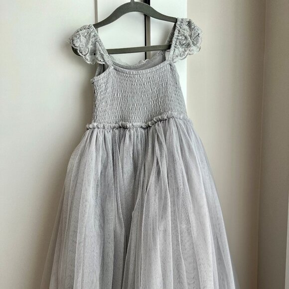 Noralee Camilla Dress in Frost, Size 4 EUC - Picture 3 of 7